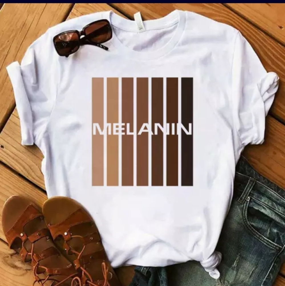 ****Melanin Tee